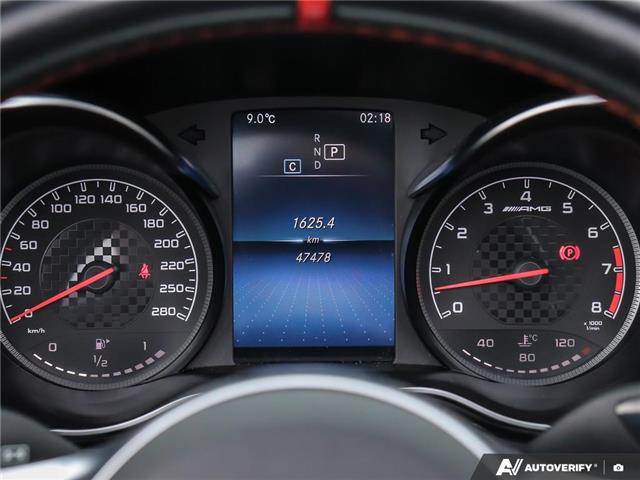 2022 Mercedes-Benz AMG C 43 Base (Stk: 6-A7944) in Whitby - Image 17 of 32