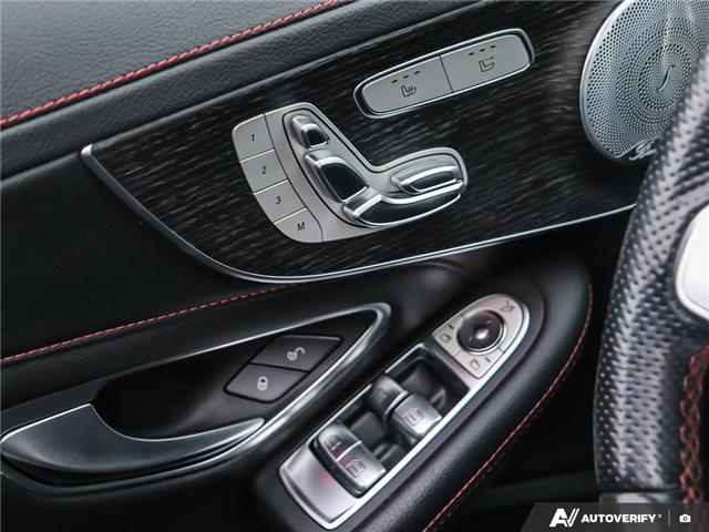 2022 Mercedes-Benz AMG C 43 Base (Stk: 6-A7944) in Whitby - Image 20 of 32