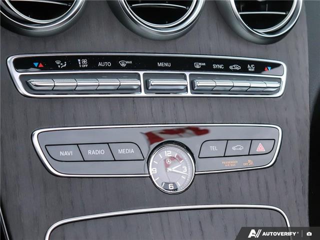 2022 Mercedes-Benz AMG C 43 Base (Stk: 6-A7944) in Whitby - Image 25 of 32