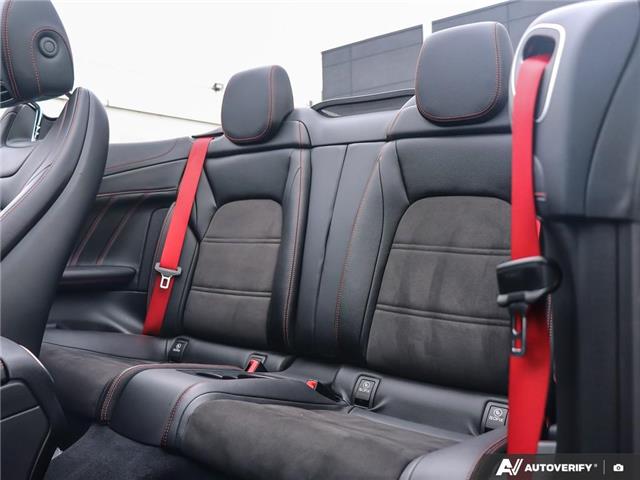 2022 Mercedes-Benz AMG C 43 Base (Stk: 6-A7944) in Whitby - Image 29 of 32