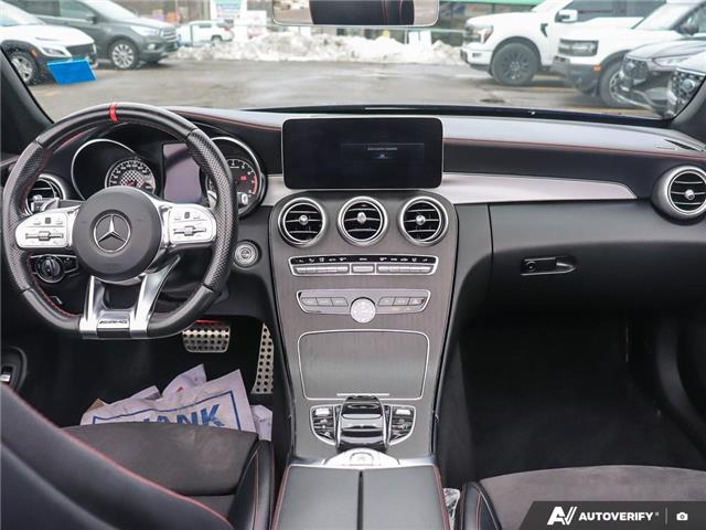2022 Mercedes-Benz AMG C 43 Base (Stk: 6-A7944) in Whitby - Image 30 of 32