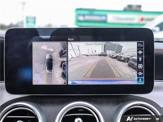 2022 Mercedes-Benz AMG C 43 Base (Stk: 6-A7944) in Whitby - Image 31 of 32