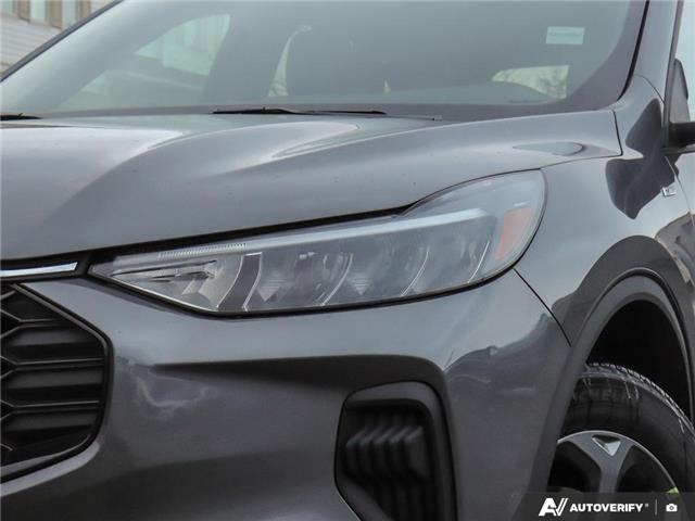 2026 Ford Escape ST-Line (Stk: 6-26ES0047) in Whitby - Image 10 of 32