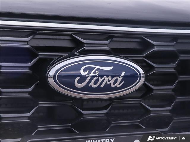2026 Ford Escape ST-Line (Stk: 6-26ES0029) in Whitby - Image 9 of 32