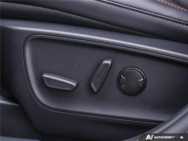 2026 Ford Escape ST-Line (Stk: 6-26ES0029) in Whitby - Image 31 of 32
