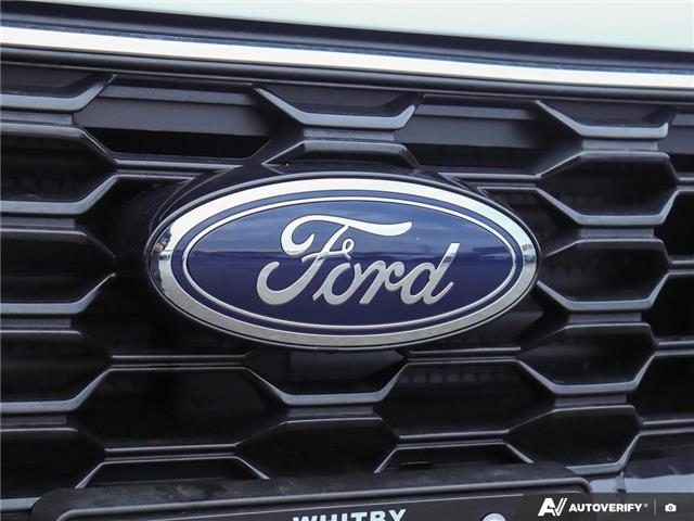 2026 Ford Escape ST-Line (Stk: 6-26ES0048) in Whitby - Image 9 of 32
