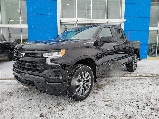 2026 Chevrolet Silverado 1500 RST (Stk: 1151949) in Newmarket - Image 1 of 22
