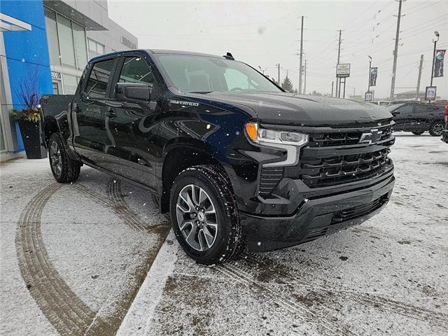2026 Chevrolet Silverado 1500 RST (Stk: 1151949) in Newmarket - Image 3 of 22