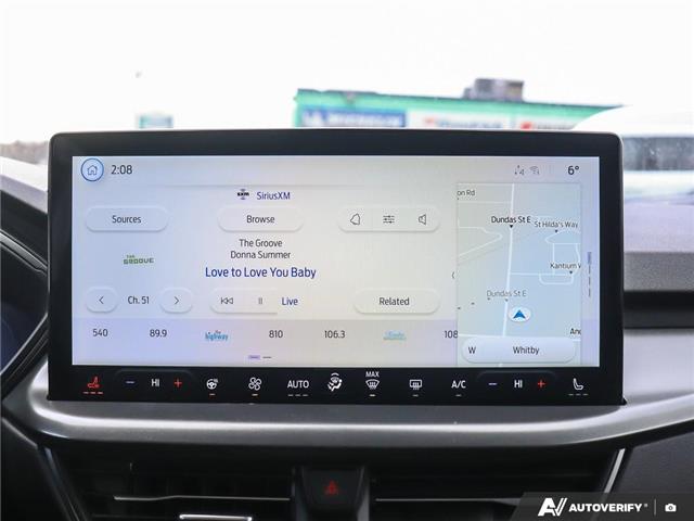 2026 Ford Escape Active (Stk: 6-26ES0041) in Whitby - Image 25 of 32