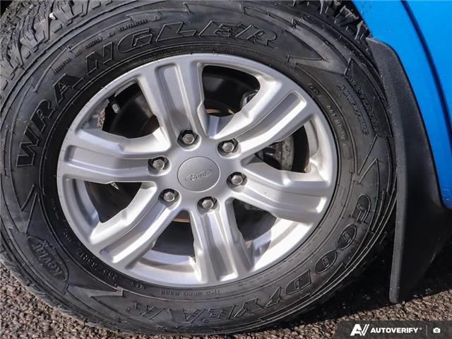 2023 Ford Ranger XLT (Stk: 6-A7950) in Whitby - Image 7 of 31