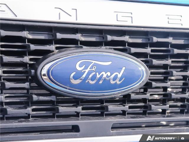2023 Ford Ranger XLT (Stk: 6-A7950) in Whitby - Image 10 of 31