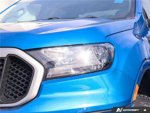 2023 Ford Ranger XLT (Stk: 6-A7950) in Whitby - Image 11 of 31