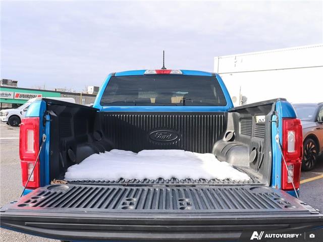 2023 Ford Ranger XLT (Stk: 6-A7950) in Whitby - Image 13 of 31