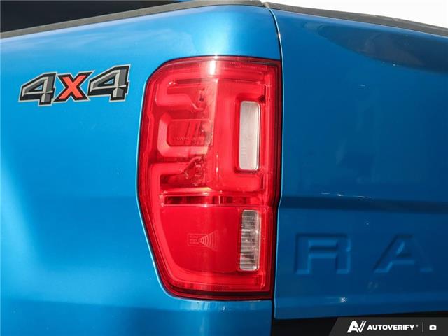 2023 Ford Ranger XLT (Stk: 6-A7950) in Whitby - Image 14 of 31