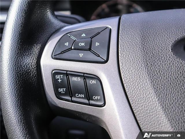 2023 Ford Ranger XLT (Stk: 6-A7950) in Whitby - Image 21 of 31