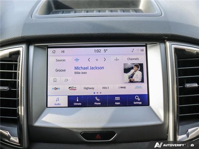 2023 Ford Ranger XLT (Stk: 6-A7950) in Whitby - Image 25 of 31