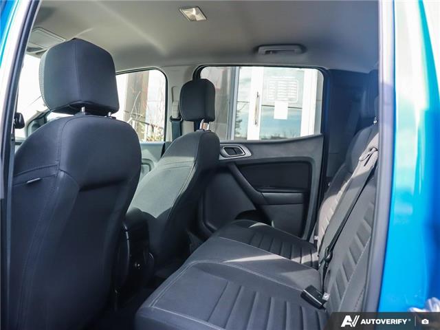 2023 Ford Ranger XLT (Stk: 6-A7950) in Whitby - Image 28 of 31