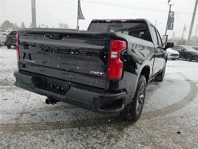 2026 Chevrolet Silverado 1500 RST (Stk: 1151949) in Newmarket - Image 5 of 22