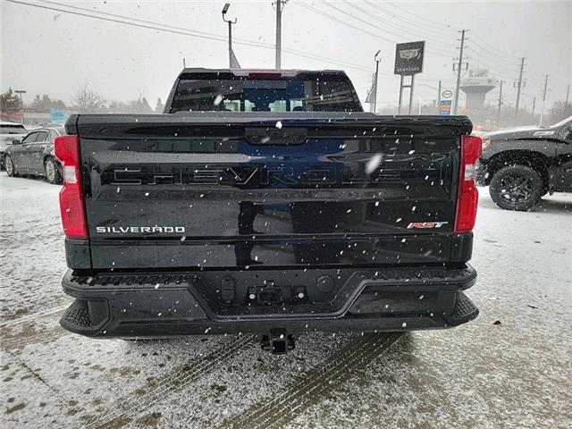 2026 Chevrolet Silverado 1500 RST (Stk: 1151949) in Newmarket - Image 6 of 22