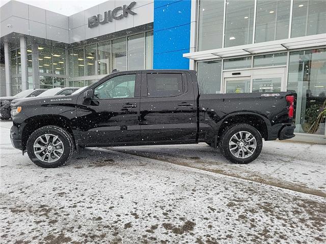 2026 Chevrolet Silverado 1500 RST (Stk: 1151949) in Newmarket - Image 8 of 22