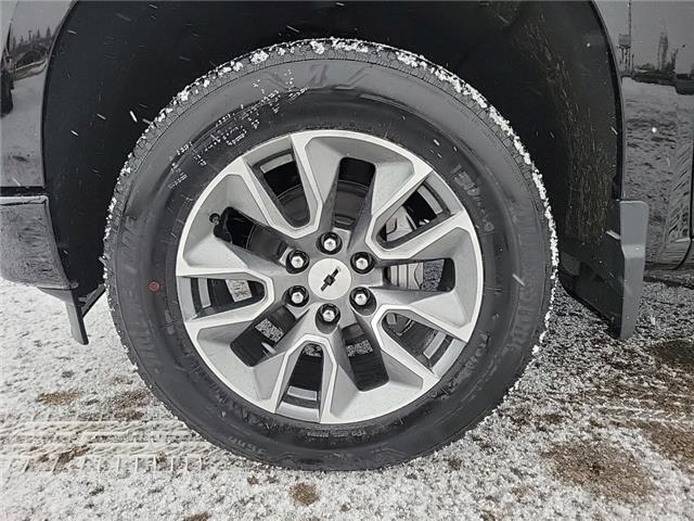 2026 Chevrolet Silverado 1500 RST (Stk: 1151949) in Newmarket - Image 9 of 22