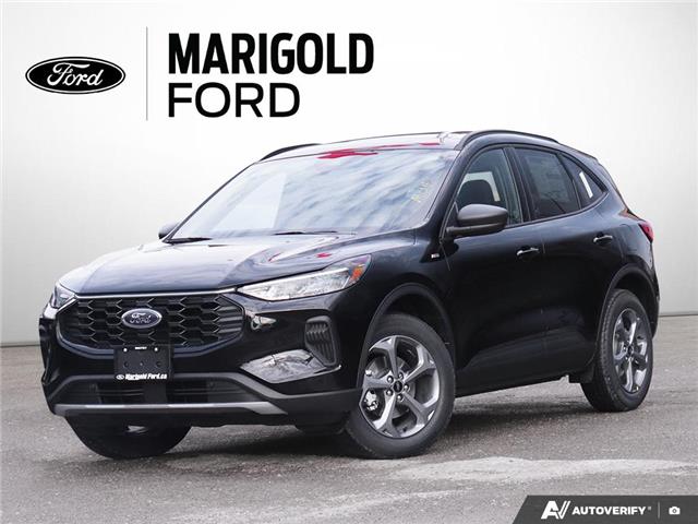 2026 Ford Escape ST-Line (Stk: 6-26ES0080) in Whitby - Image 1 of 31