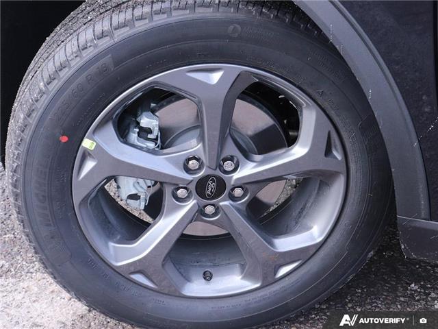 2026 Ford Escape ST-Line (Stk: 6-26ES0080) in Whitby - Image 7 of 31