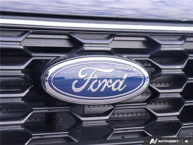 2026 Ford Escape ST-Line (Stk: 6-26ES0080) in Whitby - Image 9 of 31