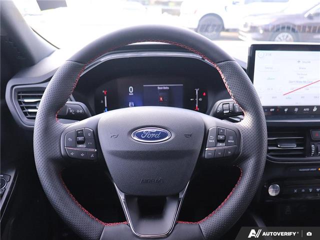 2026 Ford Escape ST-Line (Stk: 6-26ES0080) in Whitby - Image 16 of 31