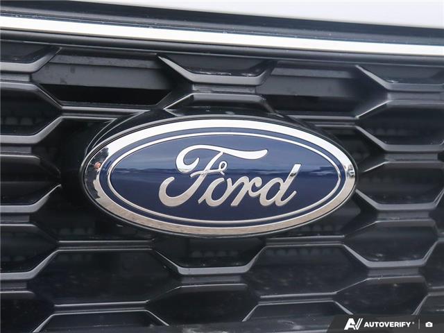 2026 Ford Escape ST-Line (Stk: 6-26ES0022) in Whitby - Image 9 of 32