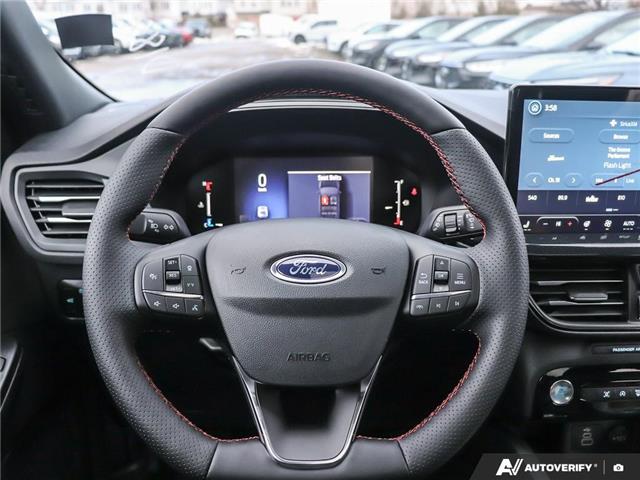 2026 Ford Escape ST-Line (Stk: 6-26ES0022) in Whitby - Image 16 of 32