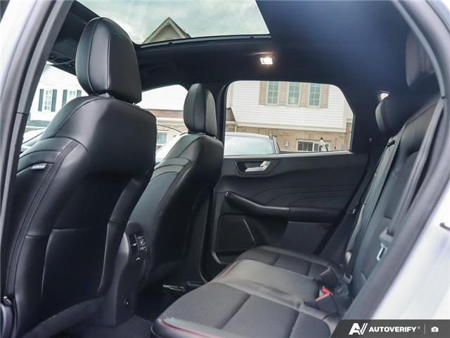 2026 Ford Escape ST-Line (Stk: 6-26ES0022) in Whitby - Image 28 of 32