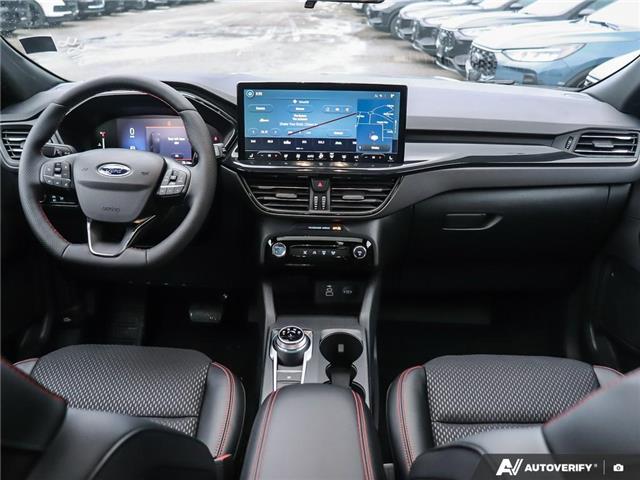 2026 Ford Escape ST-Line (Stk: 6-26ES0022) in Whitby - Image 29 of 32