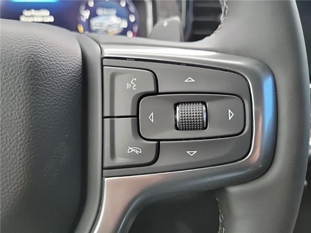 2026 Chevrolet Silverado 1500 RST (Stk: 1151949) in Newmarket - Image 18 of 22