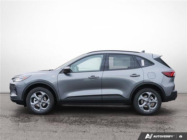 2026 Ford Escape ST-Line (Stk: 6-26ES0100) in Whitby - Image 3 of 32