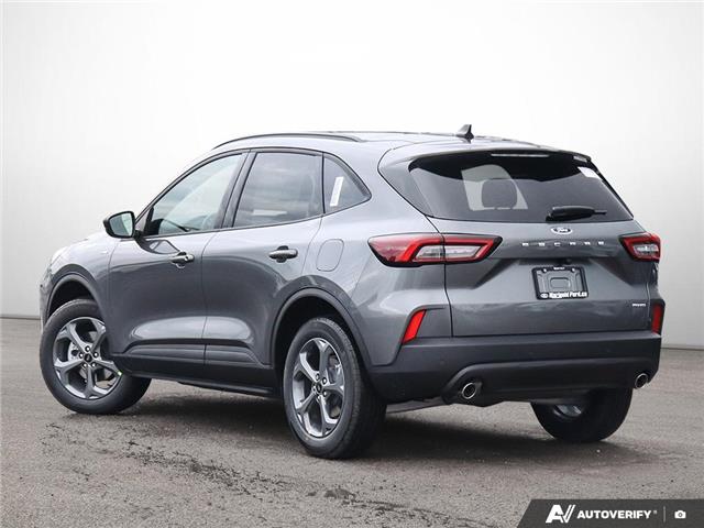 2026 Ford Escape ST-Line (Stk: 6-26ES0100) in Whitby - Image 4 of 32