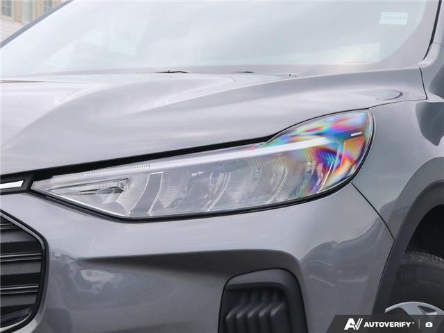 2026 Ford Escape ST-Line (Stk: 6-26ES0100) in Whitby - Image 11 of 32