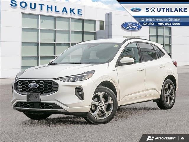 2024 Ford Escape ST-Line Select (Stk: 25EX692A) in Newmarket - Image 1 of 26