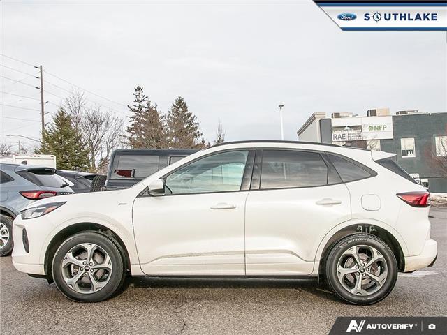 2024 Ford Escape ST-Line Select (Stk: 25EX692A) in Newmarket - Image 3 of 26