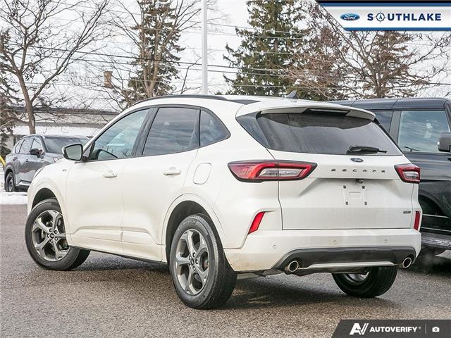 2024 Ford Escape ST-Line Select (Stk: 25EX692A) in Newmarket - Image 4 of 26