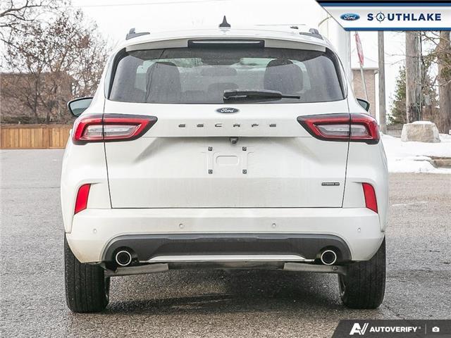 2024 Ford Escape ST-Line Select (Stk: 25EX692A) in Newmarket - Image 5 of 26