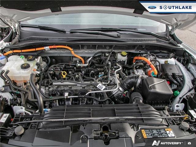 2024 Ford Escape ST-Line Select (Stk: 25EX692A) in Newmarket - Image 8 of 26