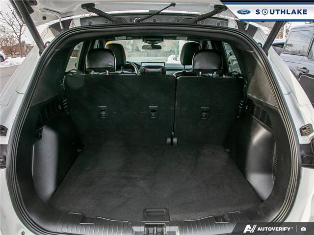 2024 Ford Escape ST-Line Select (Stk: 25EX692A) in Newmarket - Image 11 of 26