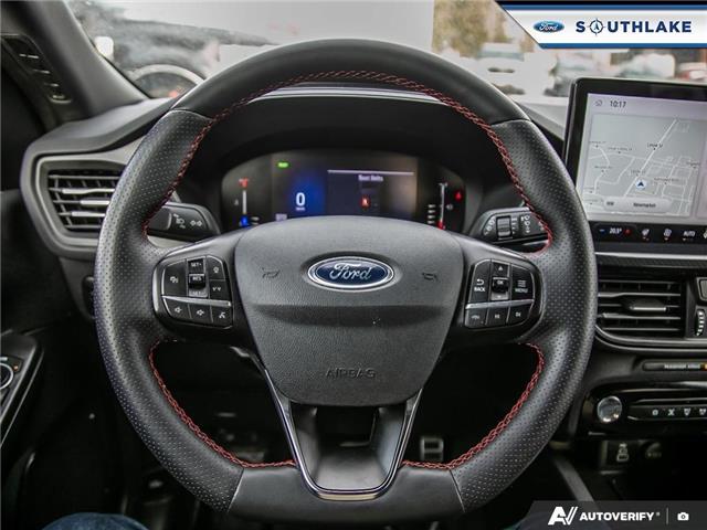 2024 Ford Escape ST-Line Select (Stk: 25EX692A) in Newmarket - Image 14 of 26