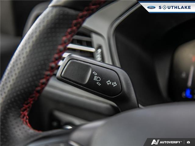 2024 Ford Escape ST-Line Select (Stk: 25EX692A) in Newmarket - Image 16 of 26