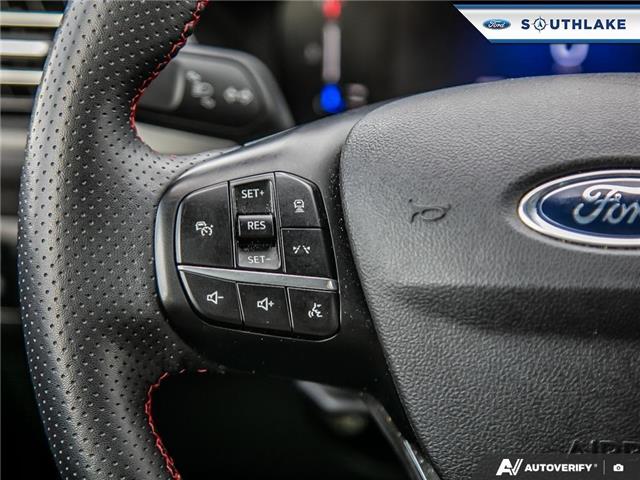 2024 Ford Escape ST-Line Select (Stk: 25EX692A) in Newmarket - Image 18 of 26