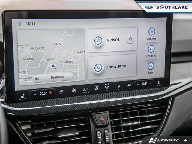 2024 Ford Escape ST-Line Select (Stk: 25EX692A) in Newmarket - Image 20 of 26