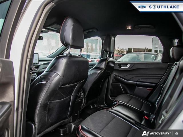 2024 Ford Escape ST-Line Select (Stk: 25EX692A) in Newmarket - Image 24 of 26