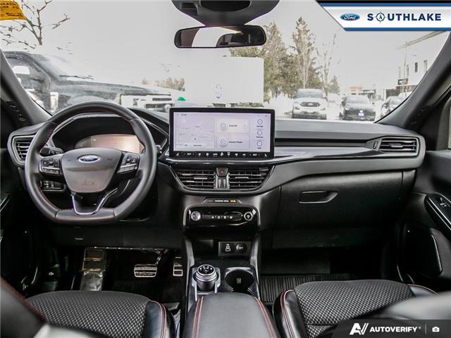 2024 Ford Escape ST-Line Select (Stk: 25EX692A) in Newmarket - Image 25 of 26