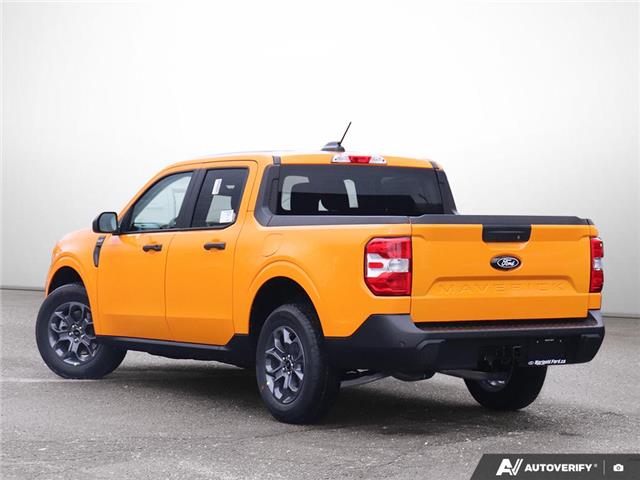 2026 Ford Maverick XLT (Stk: 6-26MK0095) in Whitby - Image 4 of 31